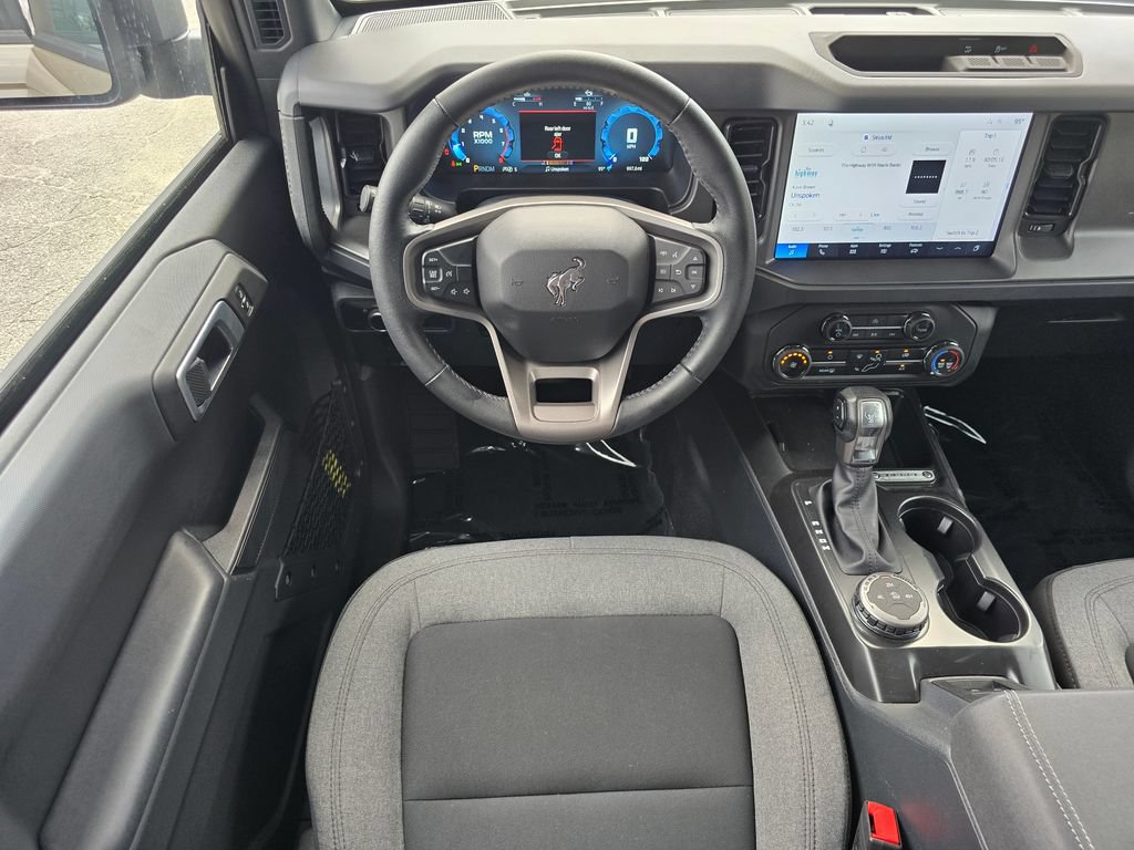 Used 2026 Ford Bronco Big Bend AWD/4WD image 30