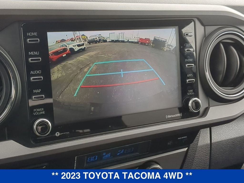 Used 2023 Toyota Tacoma TRD Off-Road AWD/4WD image 14