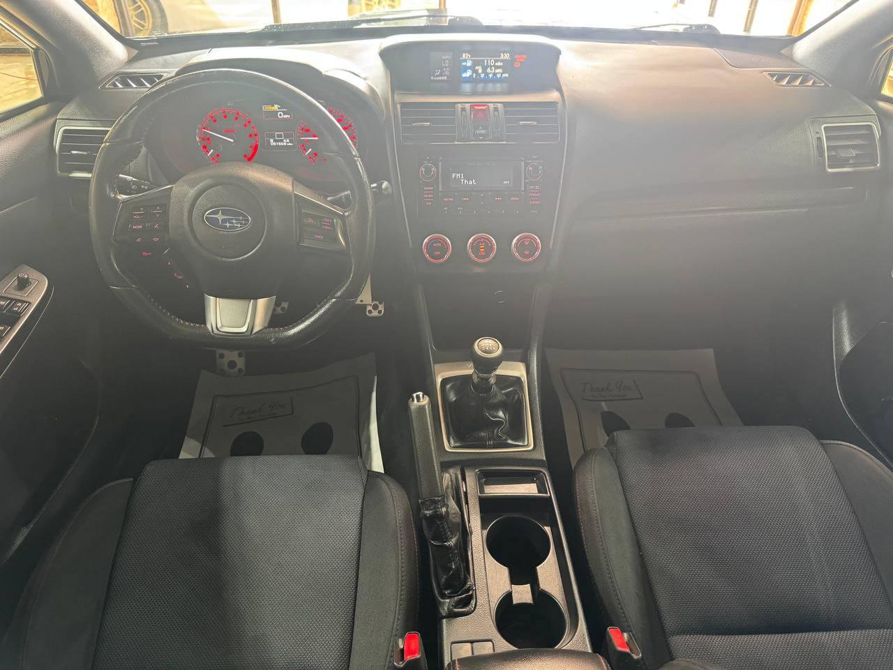 Used 2015 Subaru WRX image 30