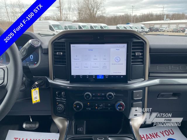 New 2025 Ford F150 STX w/ Equipment Group 201A FX4 image 22