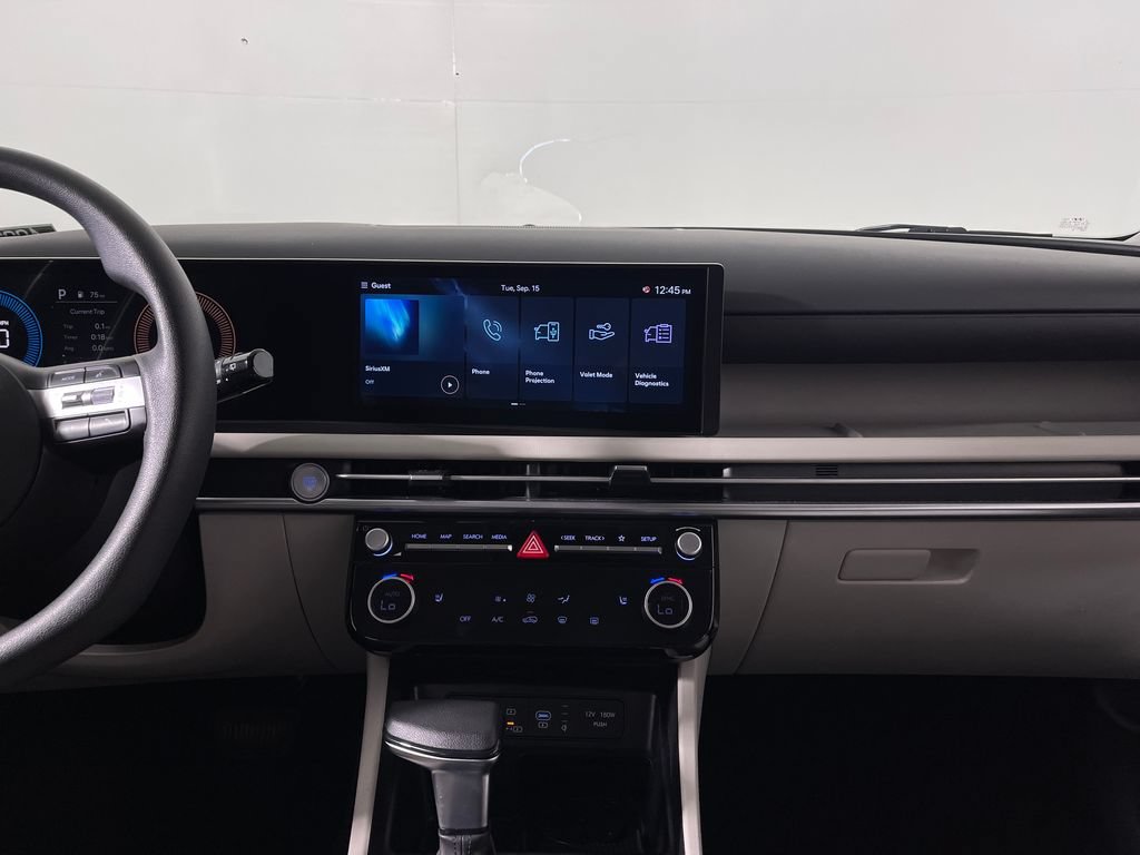 Certified 2025 Hyundai Tucson SEL FWD image 17