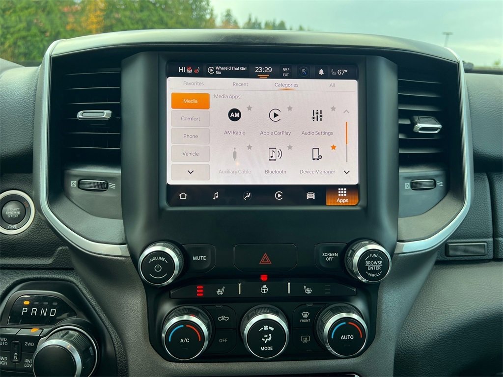 Used 2022 RAM 1500 Big Horn image 22