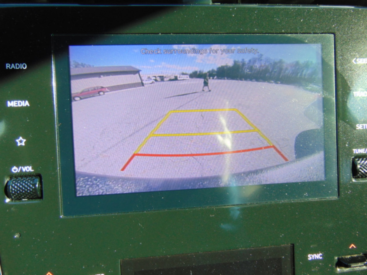 Used 2024 Hyundai Santa Cruz SEL image 8