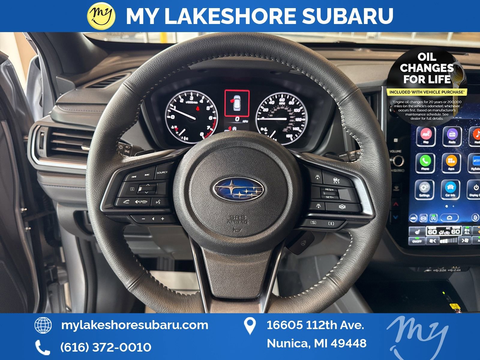 Certified 2025 Subaru Forester Limited w/ Popular Package #1 image 18