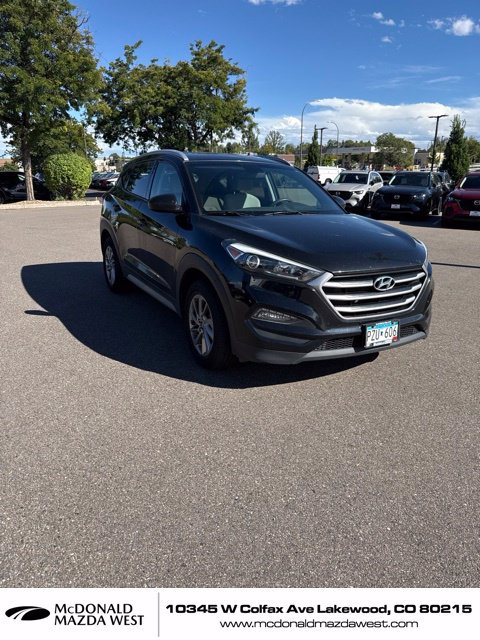 Used 2018 Hyundai Tucson SEL