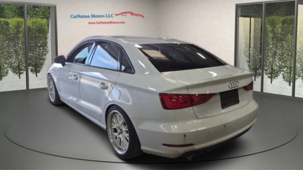 Used 2015 Audi A3 1.8T Premium w/ Driver Assistance Package image 6