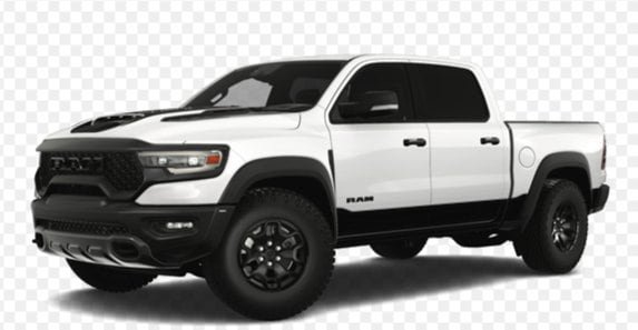 Used 2024 RAM 1500 TRX AWD/4WD image 2