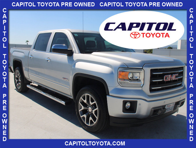 Used 2014 GMC Sierra 1500 SLT w/ All-Terrain Package