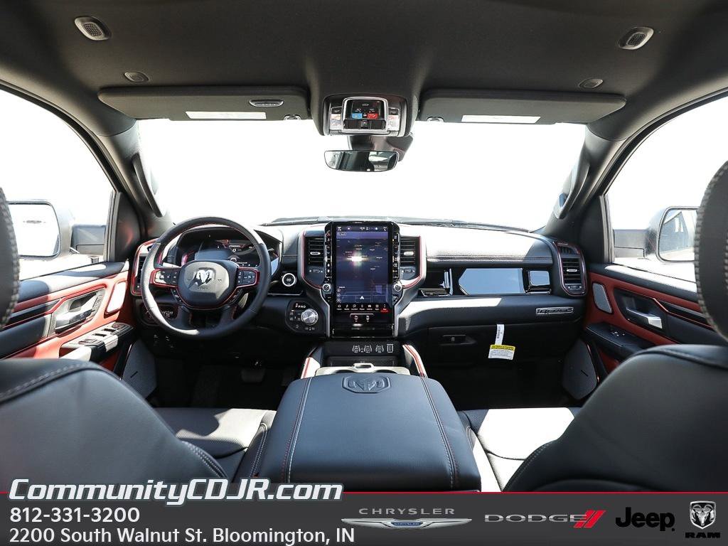 New 2026 RAM 1500 Rebel w/ Rebel Level 2 Equipment Group image 22