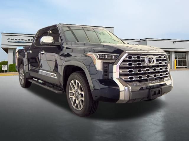Used 2026 Toyota Tundra 1794 Edition AWD/4WD image 3