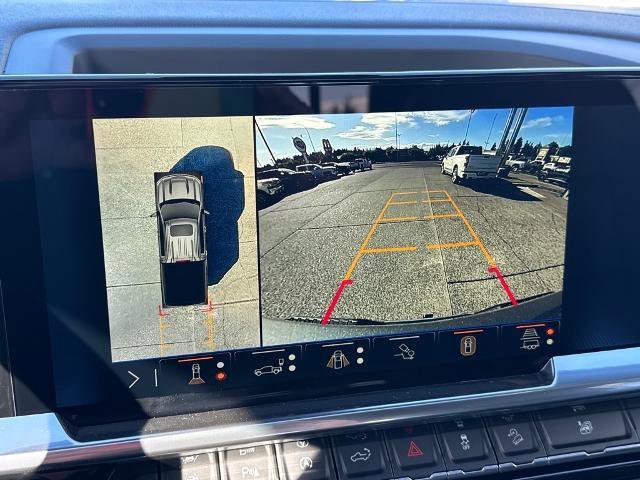 New 2026 Chevrolet Silverado 1500 LTZ image 16