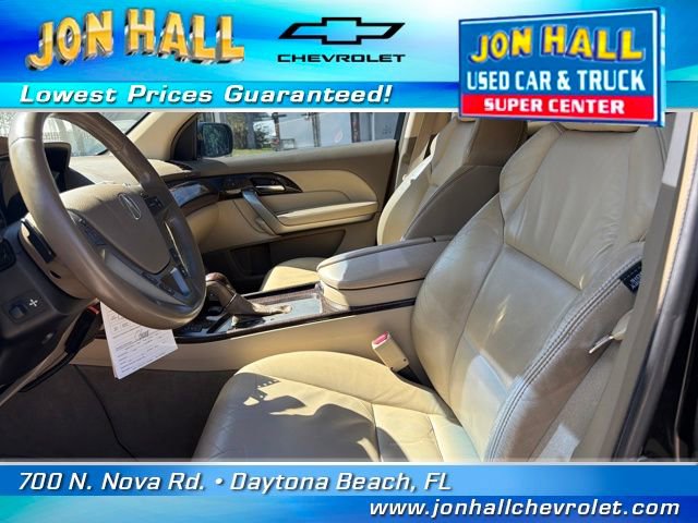 Used 2010 Acura MDX w/ Technology & Entertainment image 16