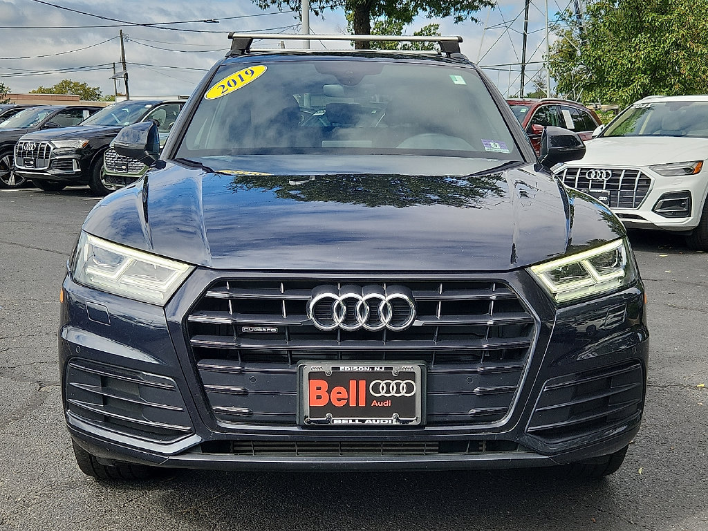 Used 2019 Audi Q5 2.0T Premium Plus w/ Premium Plus Package AWD/4WD image 8