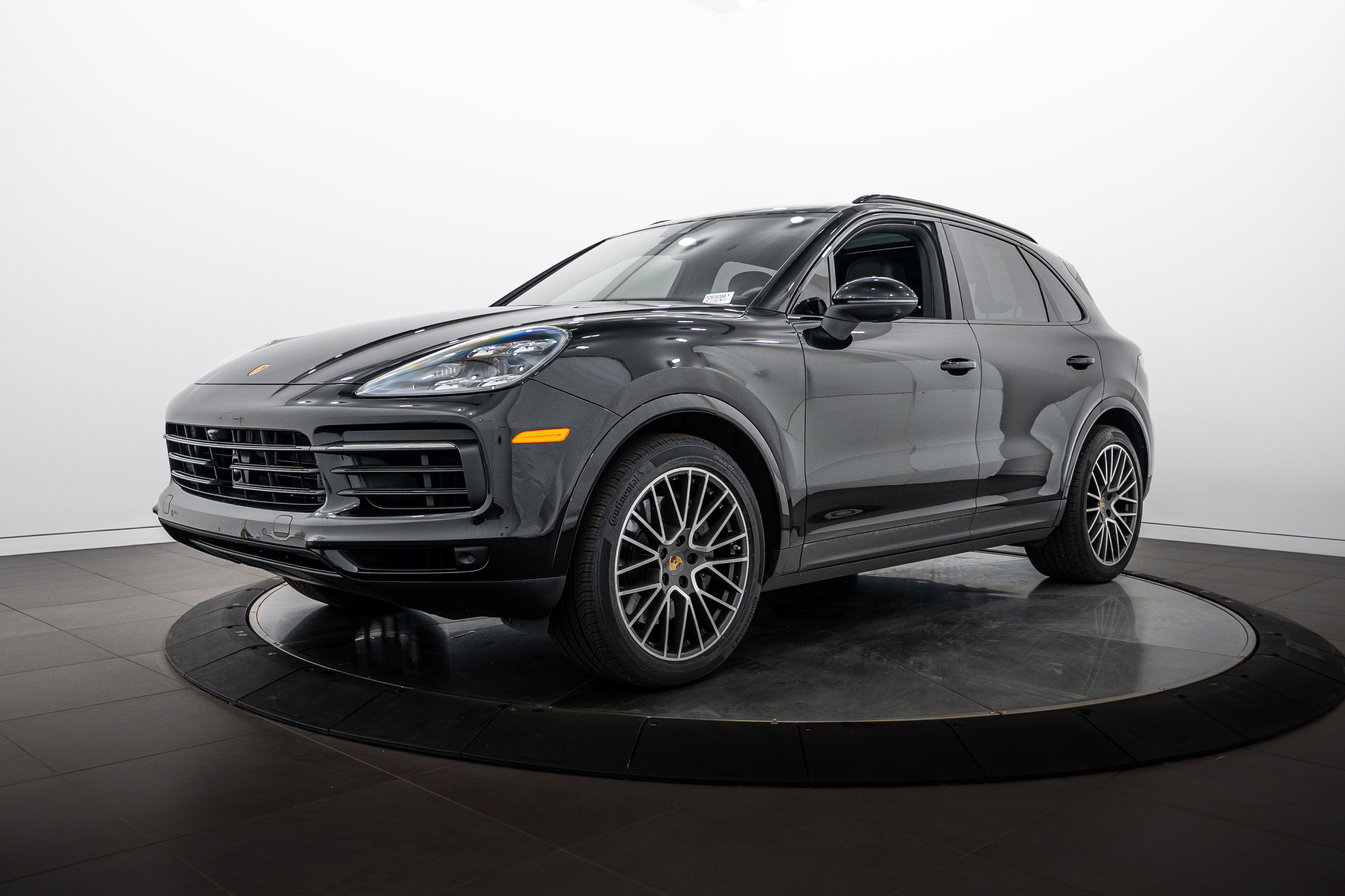 Certified 2023 Porsche Cayenne S AWD/4WD video 1