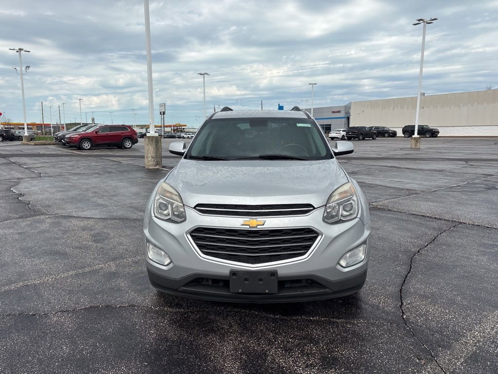 Used 2017 Chevrolet Equinox LT w/ Convenience Package image 2
