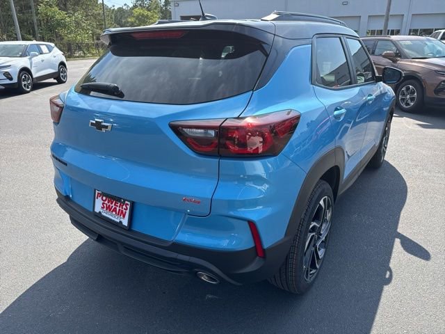 Used 2026 Chevrolet TrailBlazer RS image 5