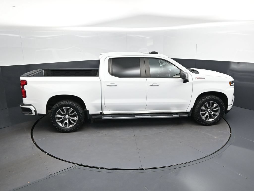 Used 2022 Chevrolet Silverado 1500 RST w/ All Star Edition Plus AWD/4WD image 37