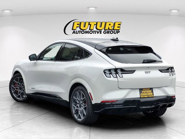 New 2025 Ford Mustang Mach-E GT w/ Interior Protection Package image 5