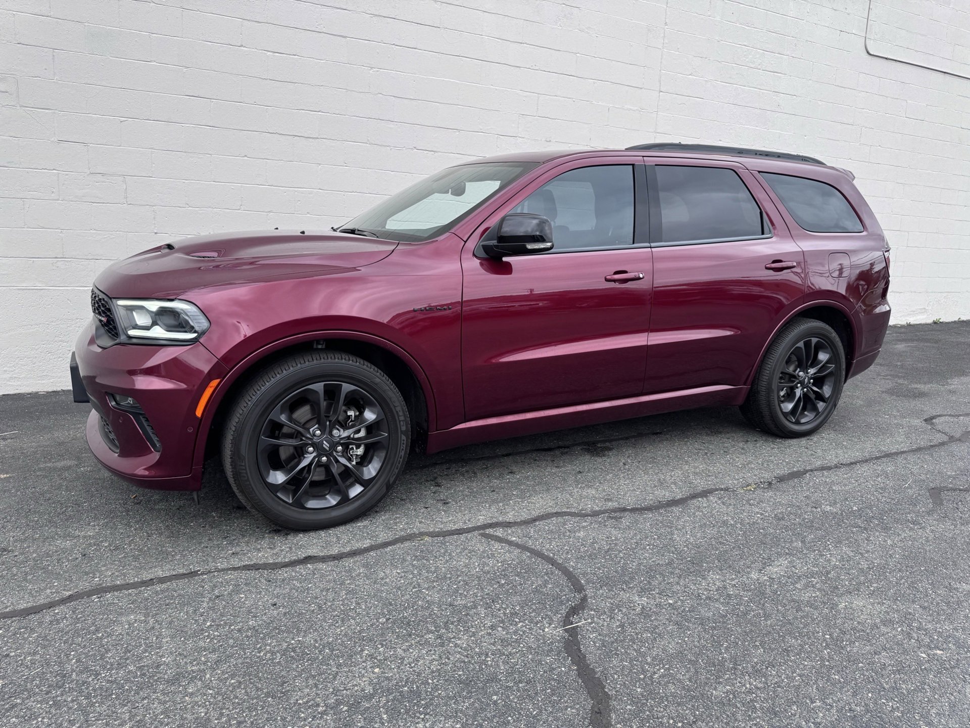 Used 2022 Dodge Durango R/T w/ Trailer Tow Group IV