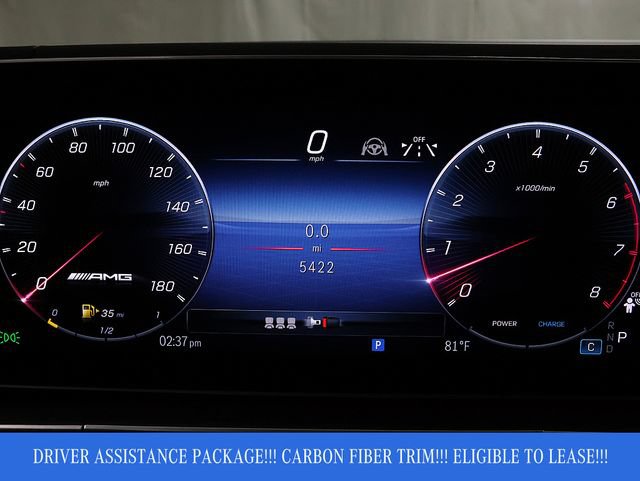 Certified 2026 Mercedes-Benz GLE 53 AMG 4MATIC Coupe image 19
