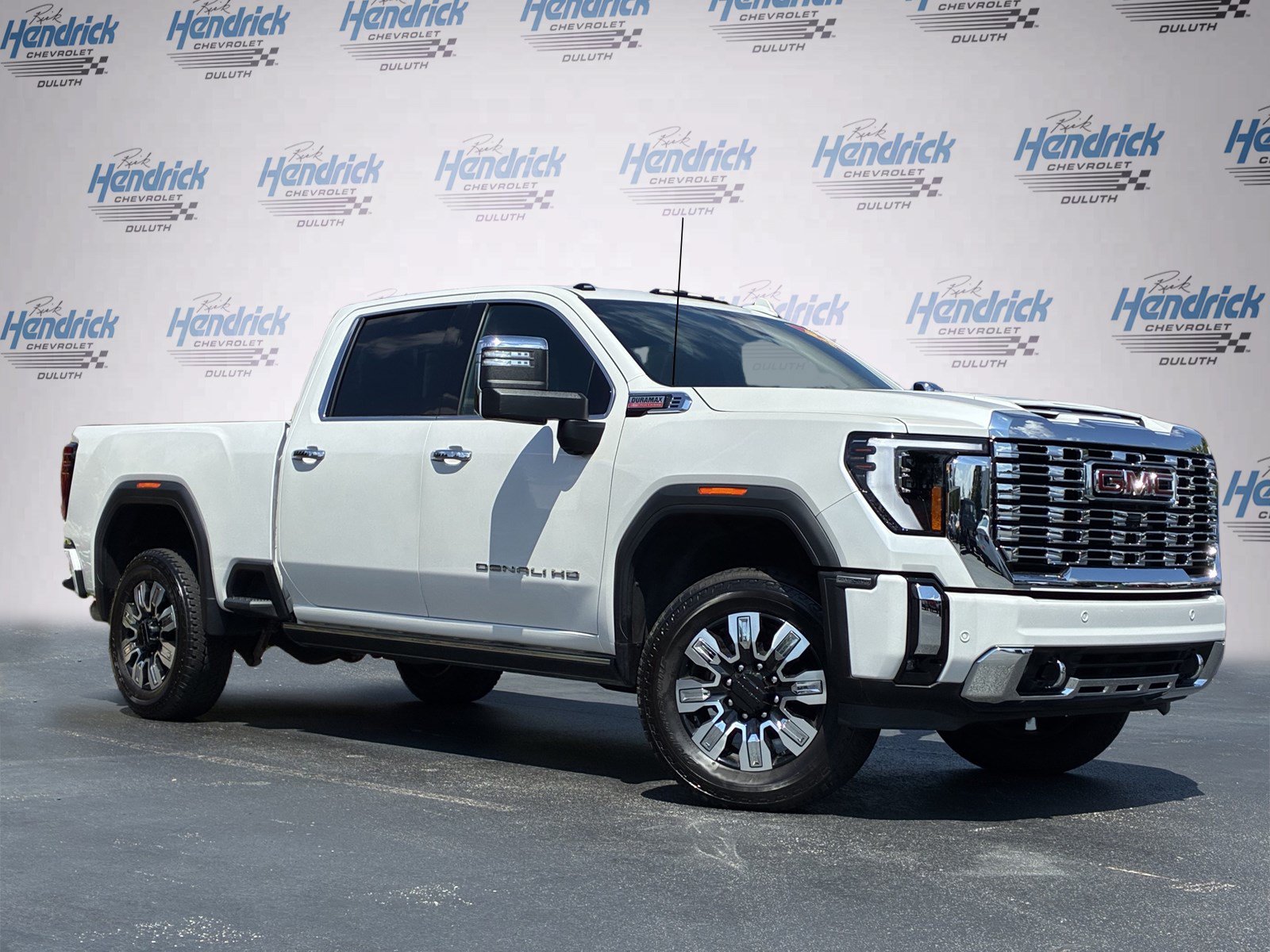 Used 2024 GMC Sierra 2500 Denali w/ Denali Reserve Package AWD/4WD video 2