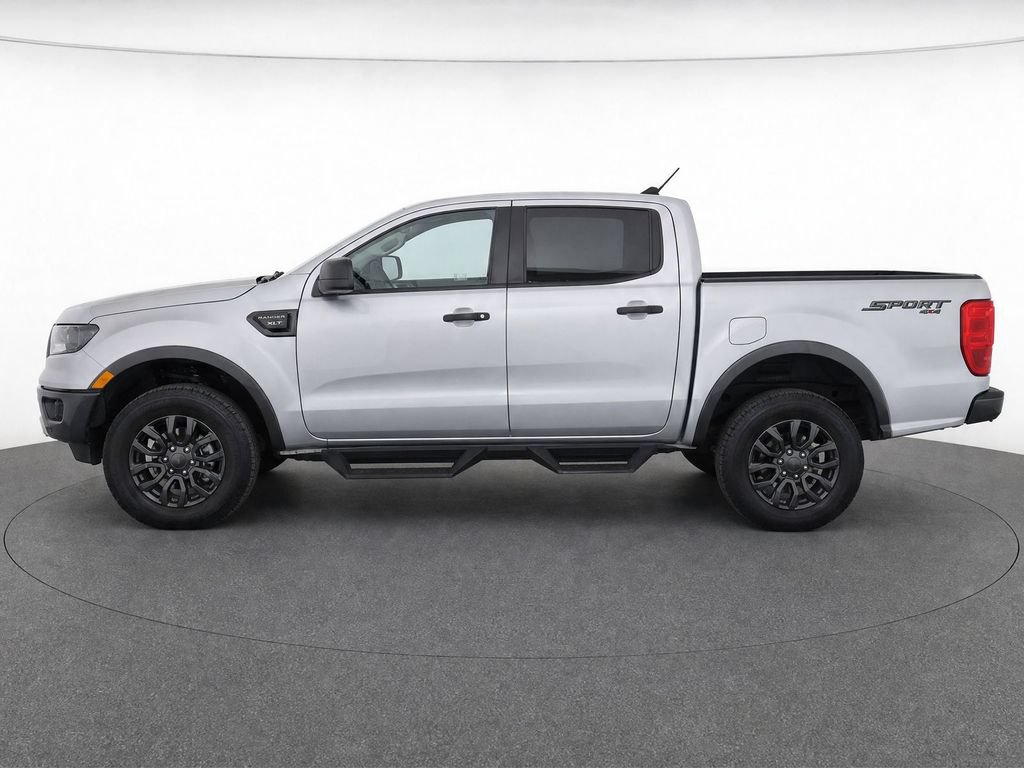 Used 2019 Ford Ranger XLT w/ Equipment Group 301A Mid AWD/4WD image 5