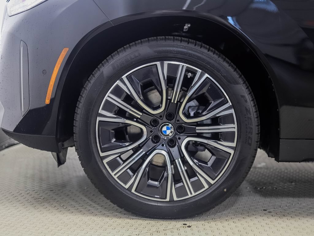 Certified 2026 BMW X3 xDrive30i w/ Convenience Package AWD/4WD image 2