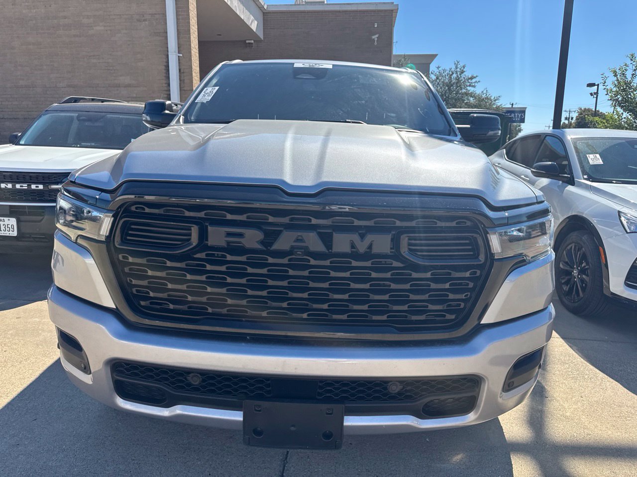 Used 2025 RAM 1500 Lone Star AWD/4WD image 2