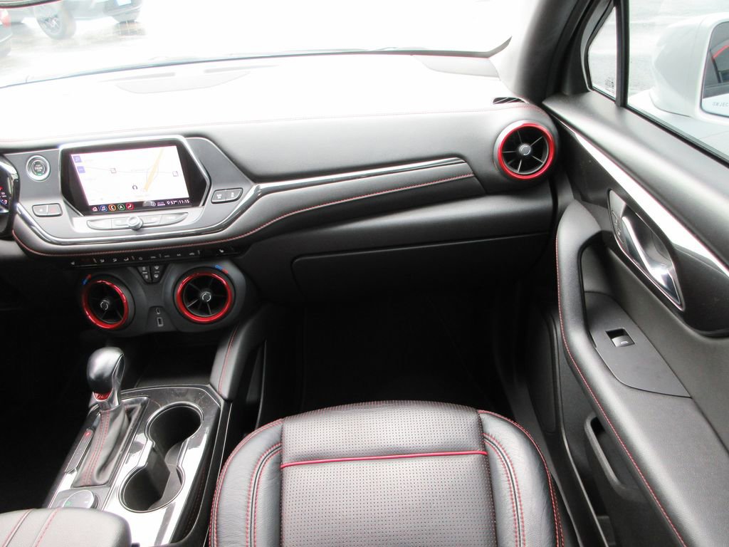Certified 2020 Chevrolet Blazer RS image 18