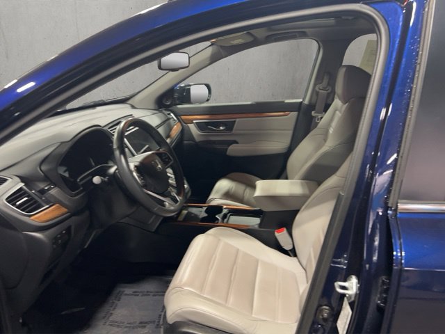 Used 2021 Honda CR-V Touring image 4