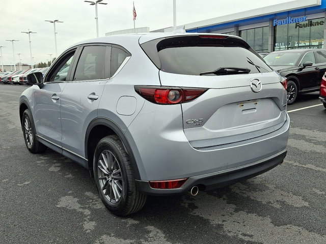 Used 2020 MAZDA CX-5 Touring image 4