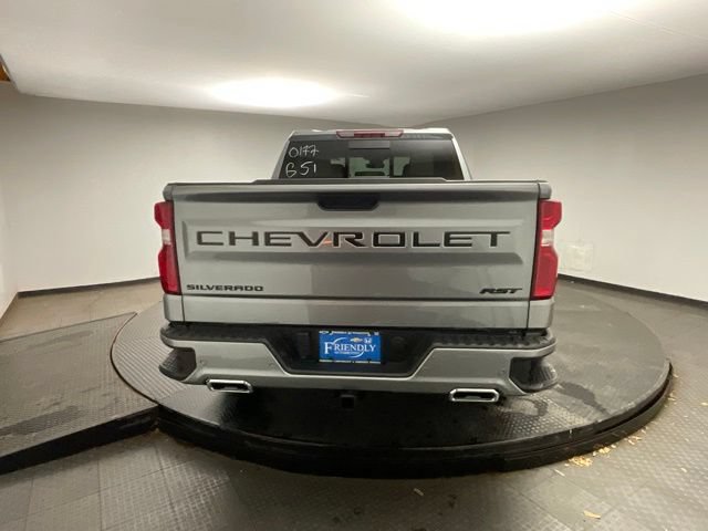 New 2026 Chevrolet Silverado 1500 RST w/ Safety Package AWD/4WD image 6