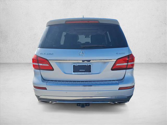 Used 2017 Mercedes-Benz GLS 450 4MATIC image 7