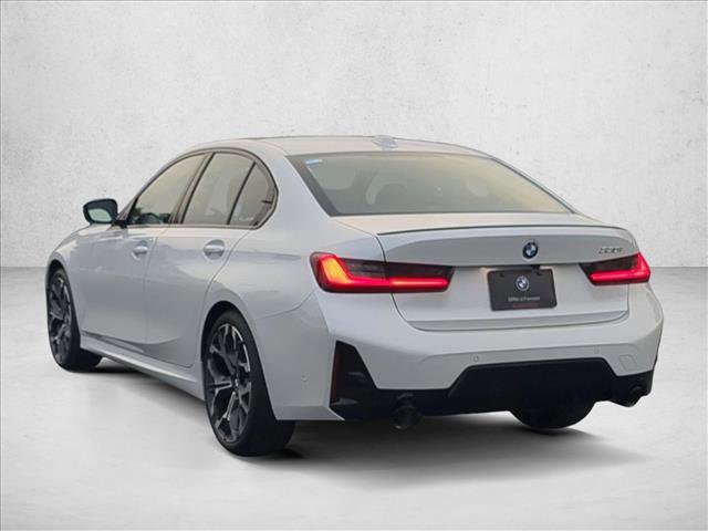 New 2026 BMW 330i Sedan w/ M Sport Package image 9