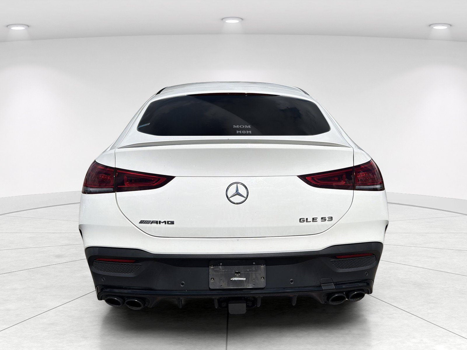 Used 2021 Mercedes-Benz GLE 53 AMG 4MATIC Coupe image 5