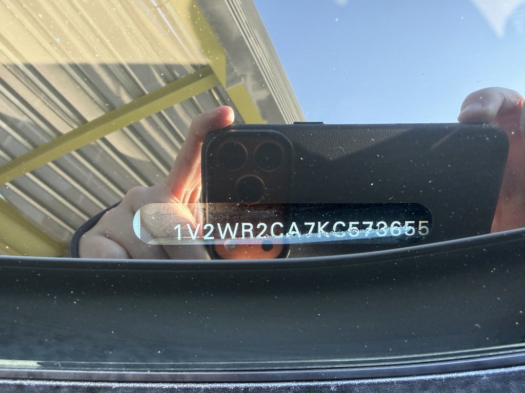 Used 2019 Volkswagen Atlas SE w/ Panoramic Sunroof Package image 43