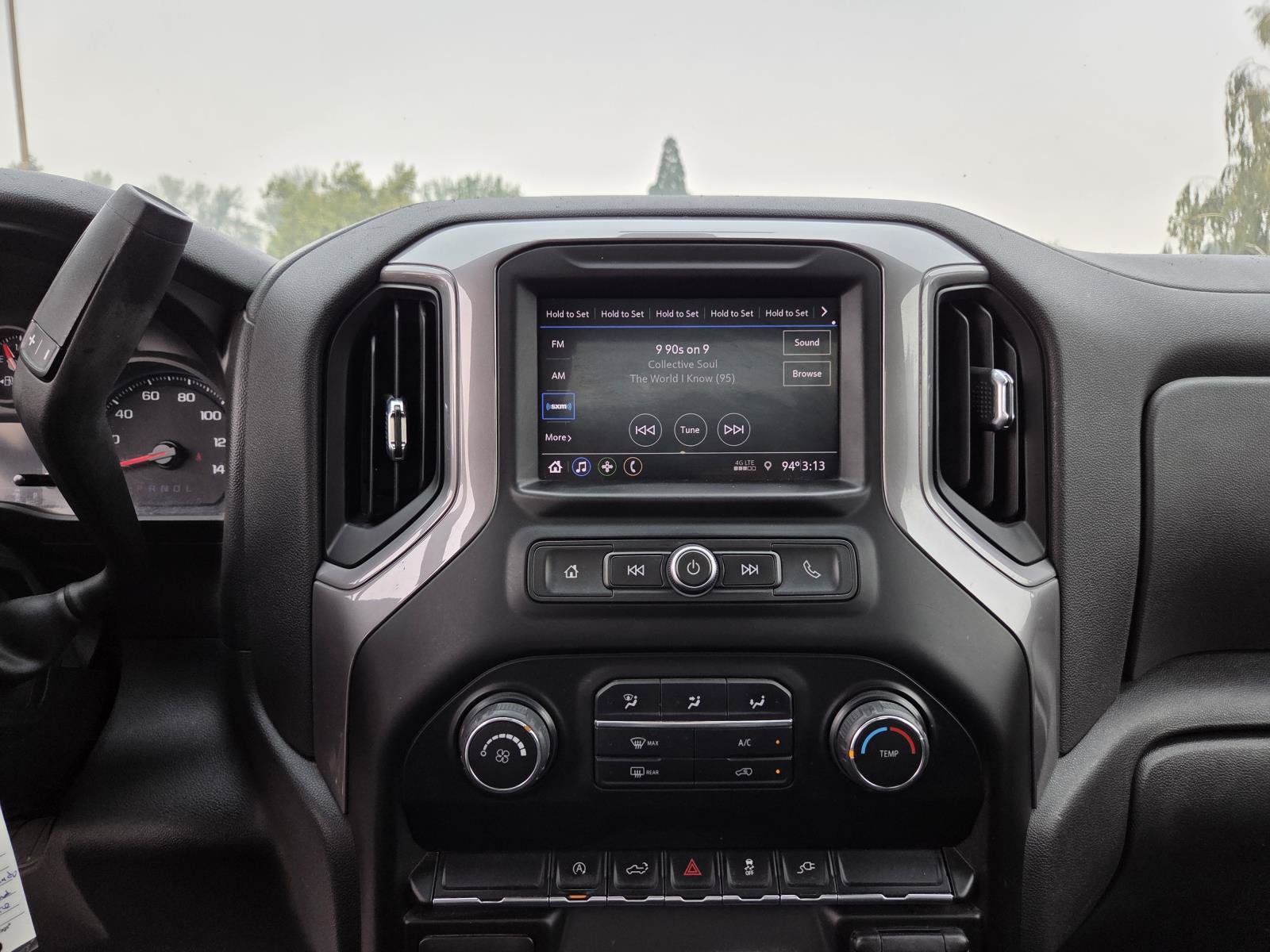 Used 2021 Chevrolet Silverado 1500 W/T w/ WT Value Package AWD/4WD image 25