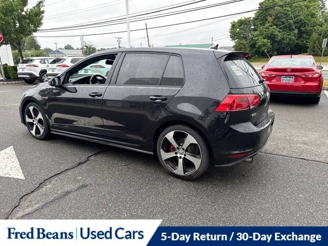Used 2015 Volkswagen GTI S FWD image 15
