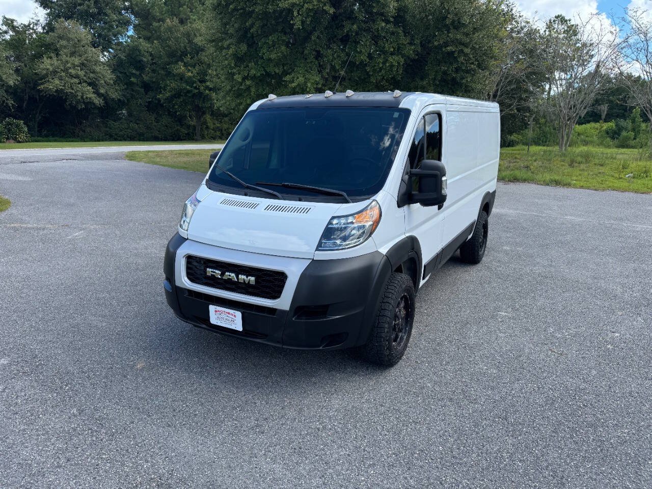 Used 2020 RAM ProMaster 1500 FWD image 33