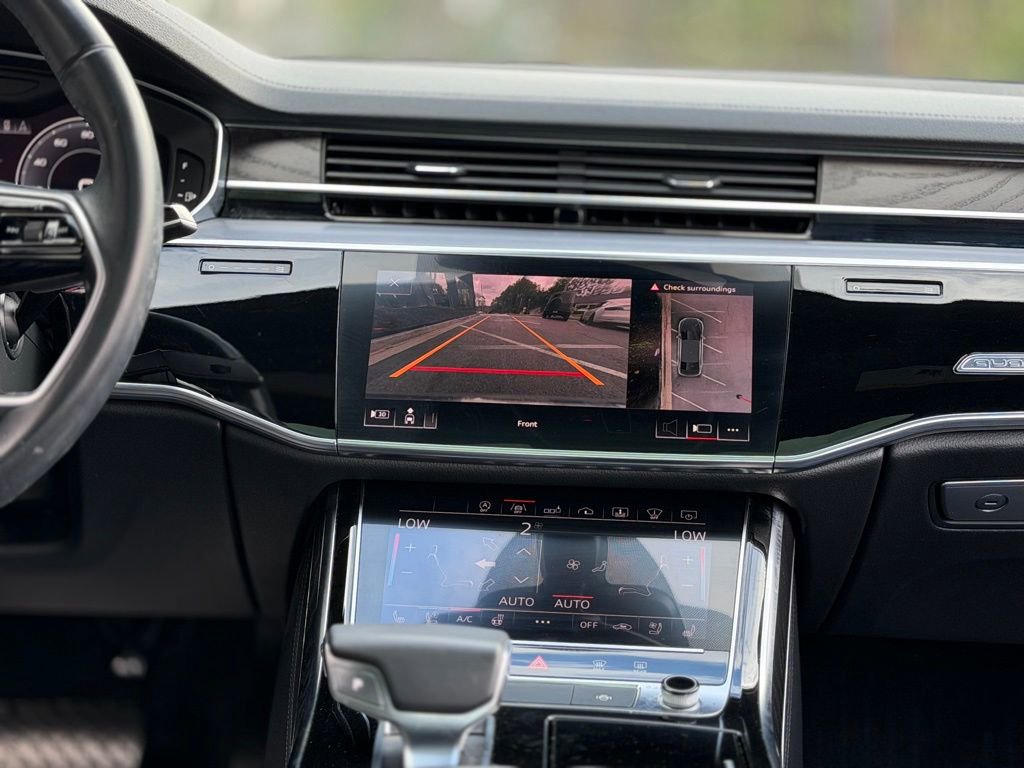 Used 2019 Audi A8 L 3.0T w/ Executive Package image 45