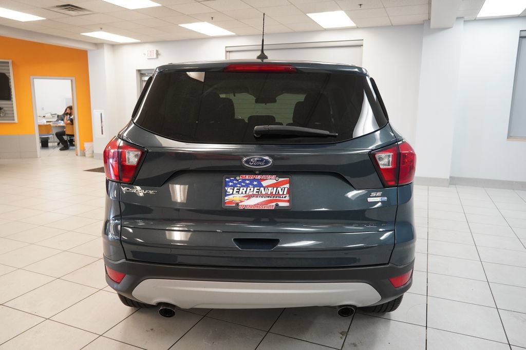 Used 2019 Ford Escape SE AWD/4WD image 8