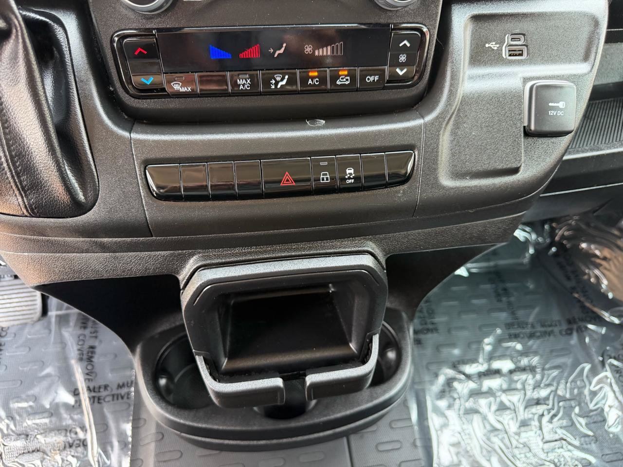 Used 2023 RAM ProMaster 3500 FWD image 21