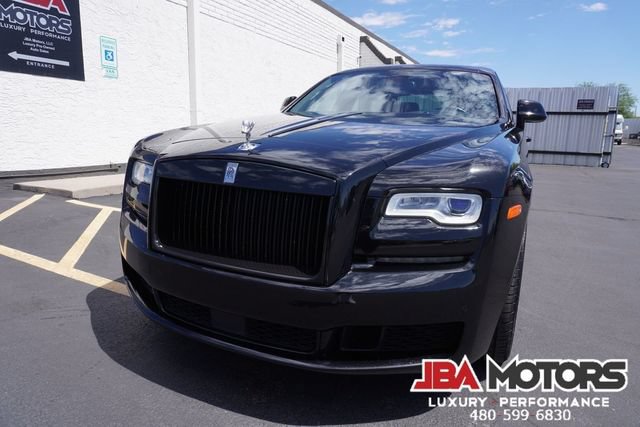Used 2018 Rolls-Royce Ghost RWD image 43