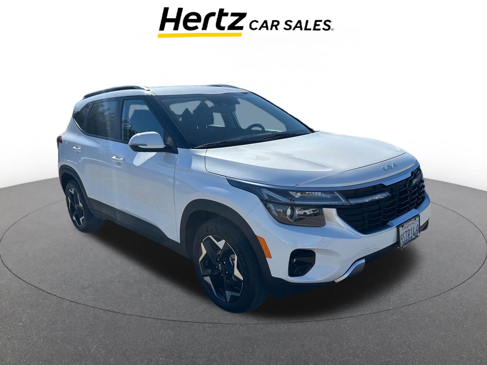 Used 2025 Kia Seltos S FWD image 1