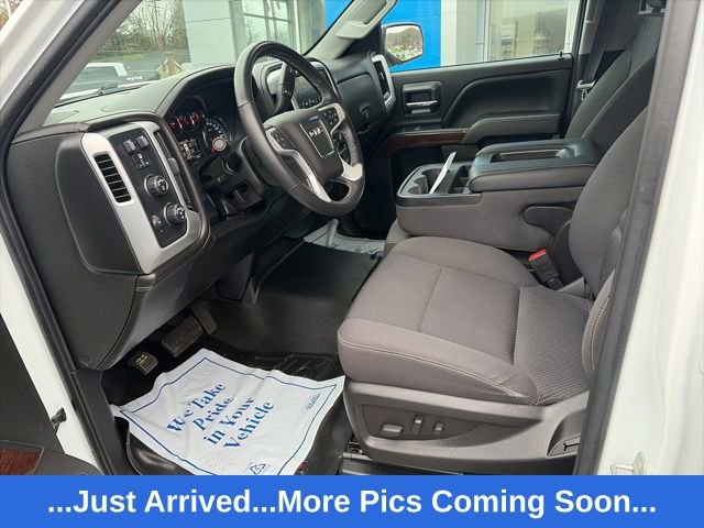 Used 2019 GMC Sierra 1500 SLE w/ SLE Value Package image 11