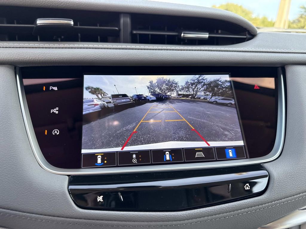 New 2026 Cadillac XT5 Premium Luxury w/ Driver Assist Package image 24