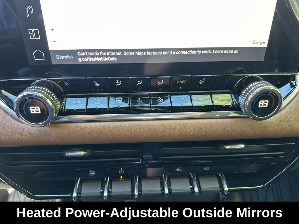 Used 2024 GMC Canyon AT4 w/ Canyon Safety Plus Package image 25