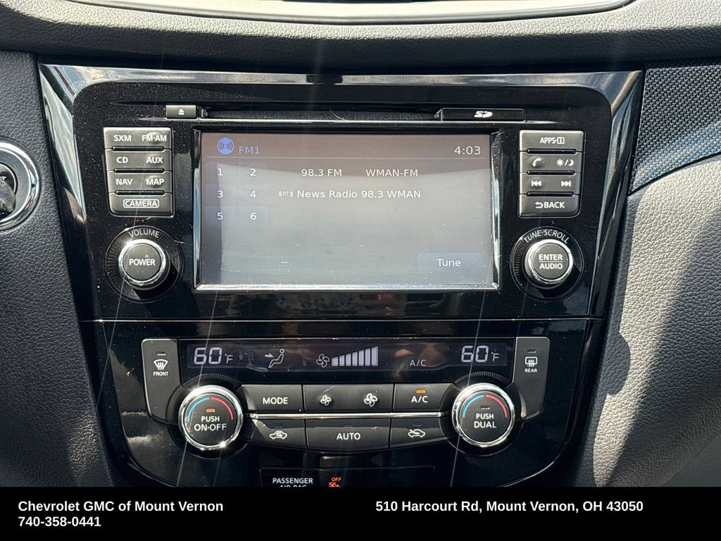 Used 2016 Nissan Rogue SL w/ SL Premium Package AWD/4WD image 22