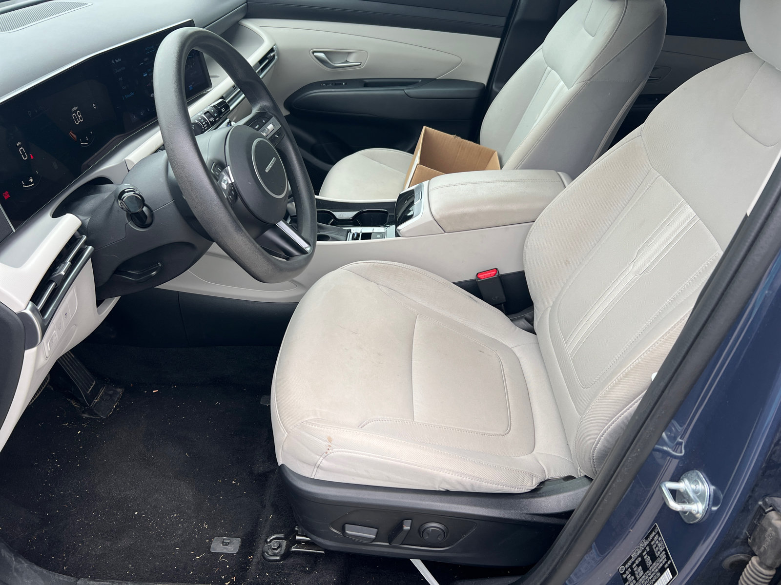 Used 2025 Hyundai Tucson SEL AWD/4WD image 12