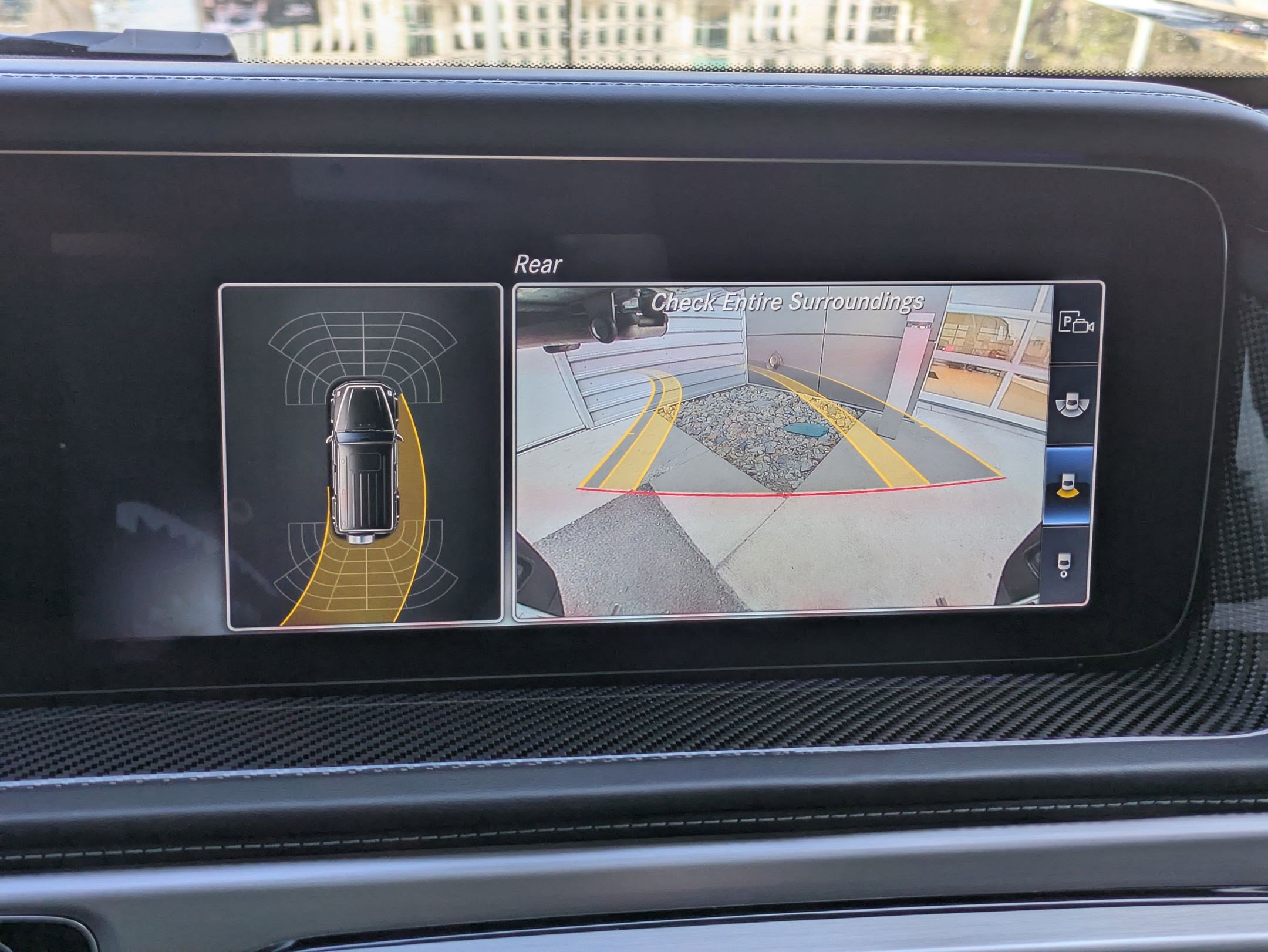 Used 2022 Mercedes-Benz G 550 image 23